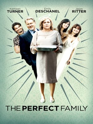 cover image of The Perfect Family